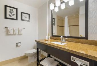 Country Inn & Suites by Radisson, Tampa Airport has rooms with a private hot tub