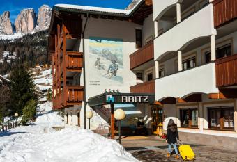 Garni Aritz has Balcony rooms