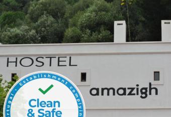 Amazigh Hostel & Suites allows 18 year olds to book a room