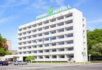 P  rnu Hotel has Balcony rooms