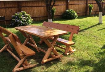 Pensiunea Bujor de Munte has Balcony rooms