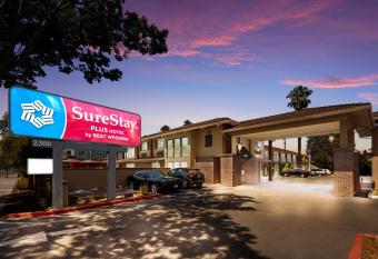 SureStay Plus Hotel by Best Western Mountain View allows 18 year olds to book a room