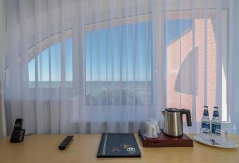 Lepanina Hotell has Balcony rooms