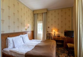 Ekesparre Boutique Hotel has Balcony rooms