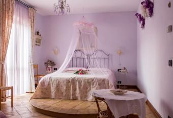 sapori di bea has Balcony rooms