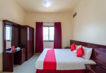 Al Reem Hotel Apartments allows 18 year olds to book a room
