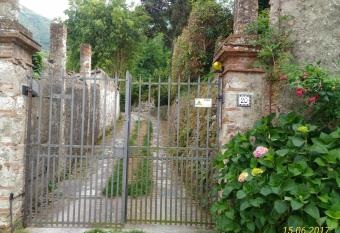 Il Fienile has Balcony rooms