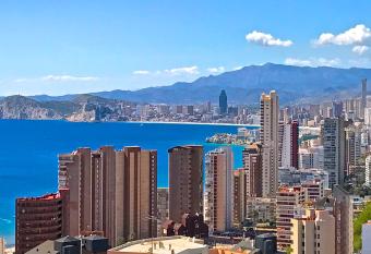 Residence Vacanza Torre Monaco has Balcony rooms