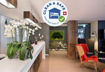 Home Swiss Hotel has Balcony rooms