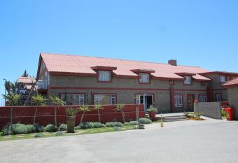 Anandi Guesthouse Swakopmund has Balcony rooms