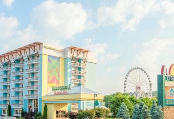 Margaritaville Island Inn has Balcony rooms