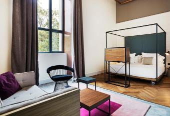 One Shot Tabakalera House allows 18 year olds to book a room