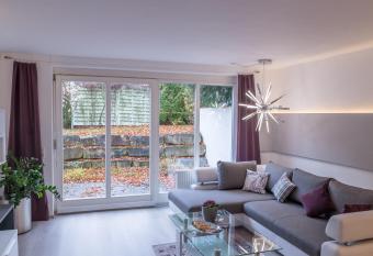 Ruhiges und zentral gelegenes Apartment allows 18 year olds to book a room