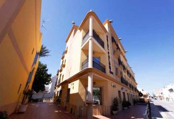 Hotel Paloma has Balcony rooms