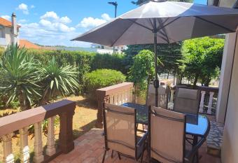 Deni09 has Balcony rooms