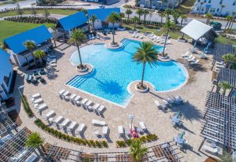 Prominence on 30A Beach Homes by Panhandle Getaways has Balcony rooms