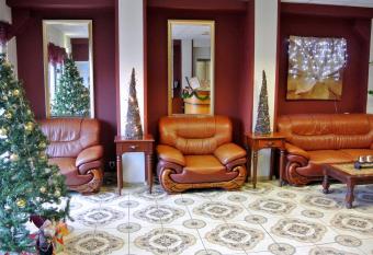 Eurohotel allows 18 year olds to book a room