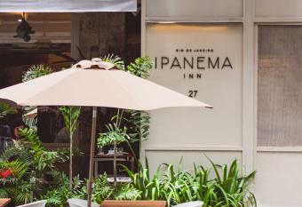 Ipanema Inn Hotel has Balcony rooms