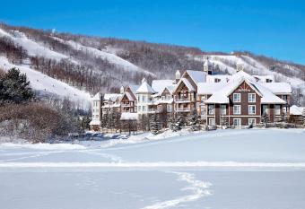 The Westin Trillium House, Blue Mountain has Balcony rooms