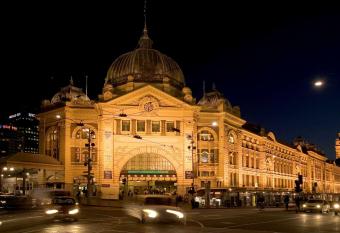 ibis Budget - Melbourne CBD allows 18 year olds to book a room