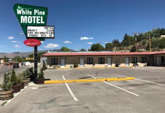 White Pine Motel allows 18 year olds to book a room