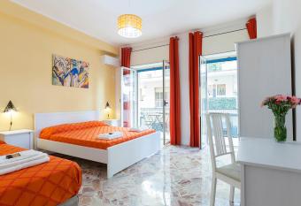 B&B La Primula has Balcony rooms