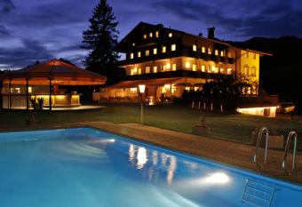 Hotel Hagerhof has Balcony rooms