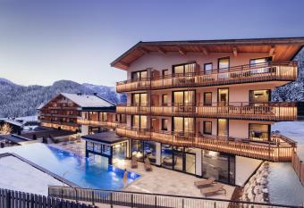 Hotel Habicher Hof 4-Sterne-Superior has Balcony rooms