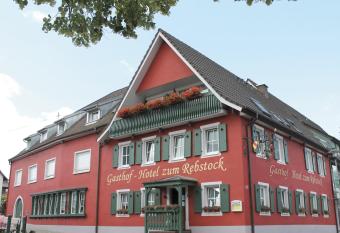 Gasthof Hotel zum Rebstock has Balcony rooms