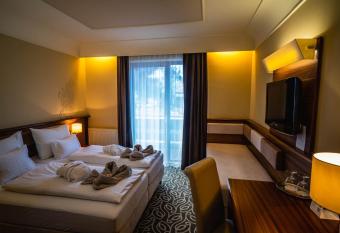 Relax Resort Hotel Kreischberg has Balcony rooms