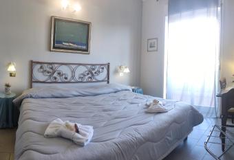 Ares Hotel allows 18 year olds to book a room