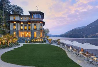 Mandarin Oriental, Lago di Como has Balcony rooms