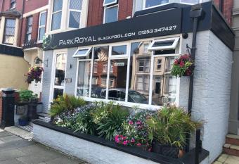 ParkRoyal Blackpool allows 18 year olds to book a room