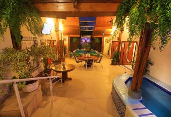 Hotel Casa Branca has Balcony rooms