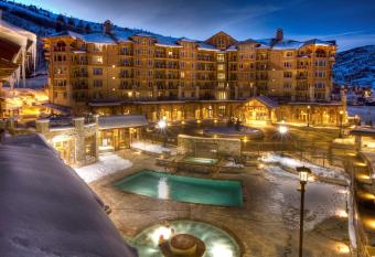 Hyatt Centric Park City has Balcony rooms