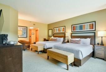 Grand Summit Lodge by Park City - Canyons Village allows 18 year olds to book a room