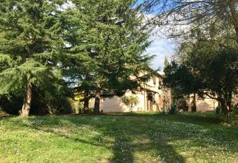 Agriturismo Bethsaid has Balcony rooms