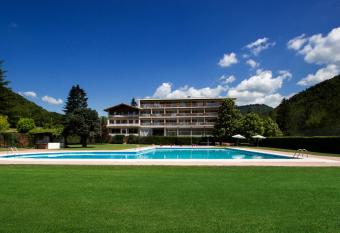 Hotel Solana del Ter has Balcony rooms