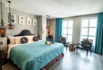 Sanouva Saigon Hotel allows 18 year olds to book a room