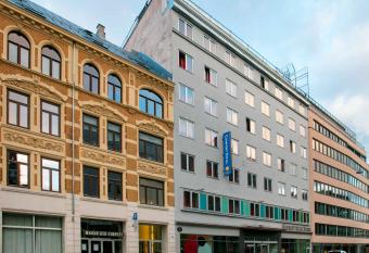 Comfort Hotel Xpress Youngstorget allows 18 year olds to book a room