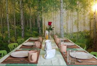 Distrito Condesa Rooms and Studios has Balcony rooms