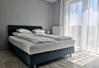 Bryant - Pokoje & Apartamenty has Balcony rooms