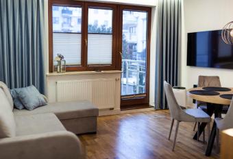 Apartament Jelitkowski Dw  r has Balcony rooms