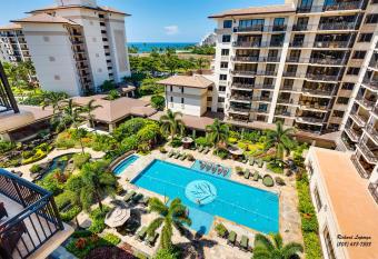 Beach Villas at Ko Olina 8th floor Ocean View has Balcony rooms