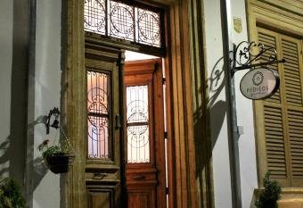 Pedieos Guest House allows 18 year olds to book a room