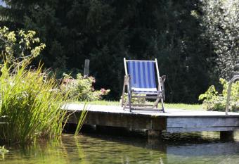 AlpenOase Sonnhof has Balcony rooms