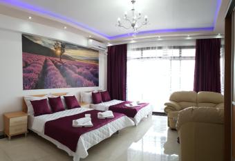 Luxury Apartment Eurotel allows 18 year olds to book a room