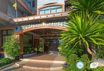 Krabi Phetpailin Hotel has Balcony rooms