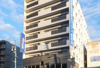 Dormy Inn Express Mikawaanjo has Smoking rooms