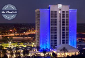 Renaissance Orlando Resort     Disney Springs Area has Balcony rooms